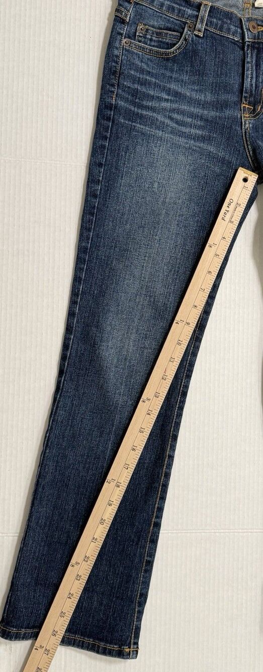 Arden B Jeans Women 6 Bootcut Medium Wash Stretch Y2K Made USA - Picture 8 of 8